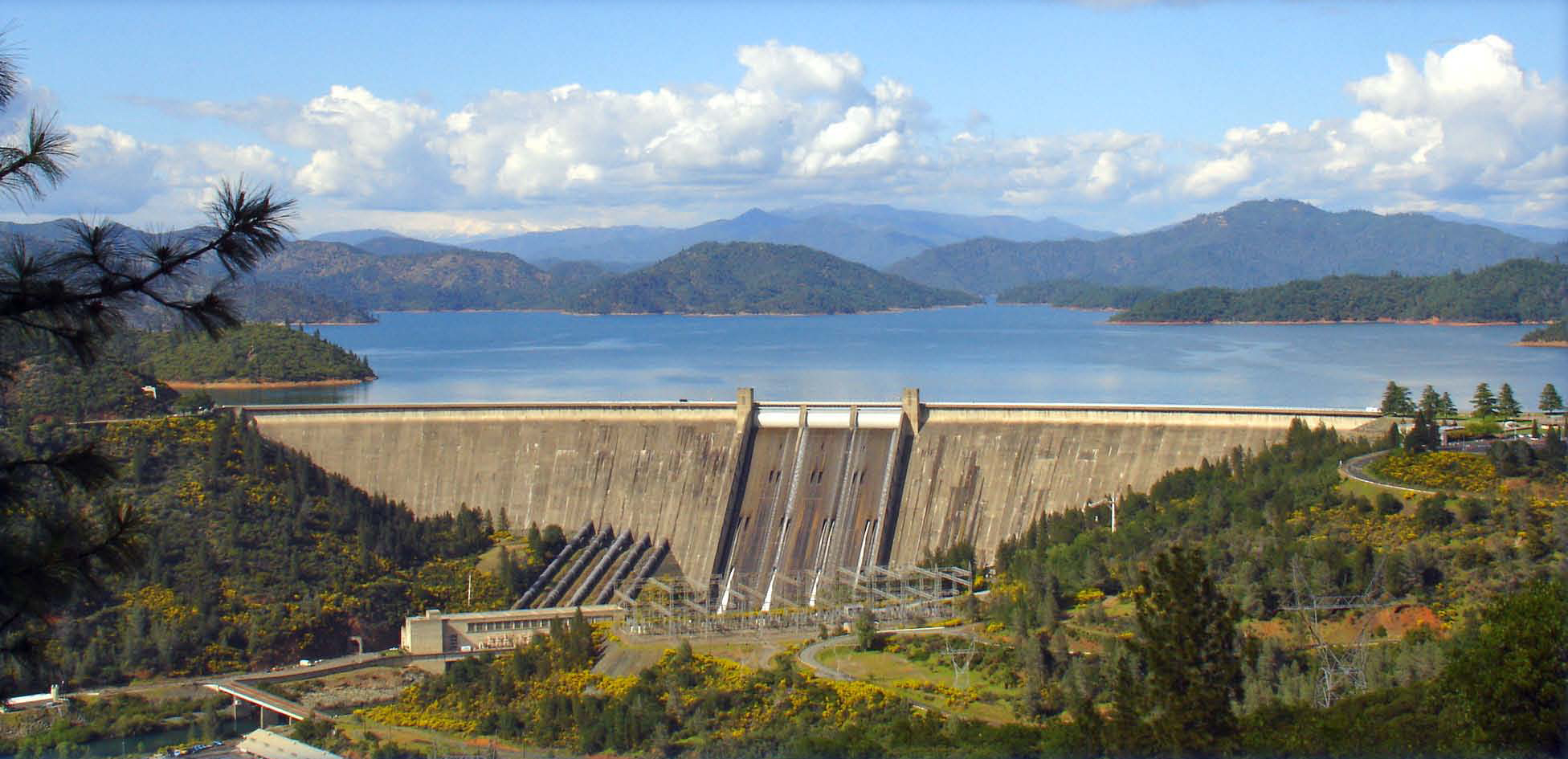 Картинки по запросу California dam